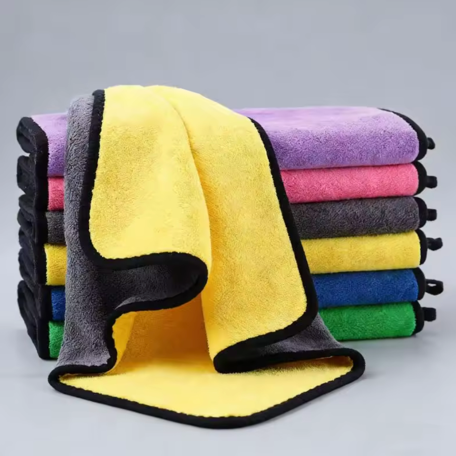Véran Premium Microfiber Cleaning Cloth