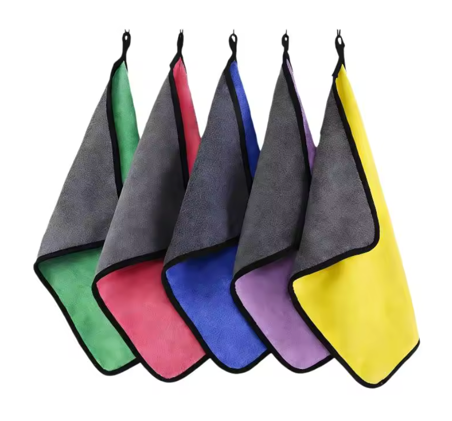 Véran Premium Microfiber Cleaning Cloth