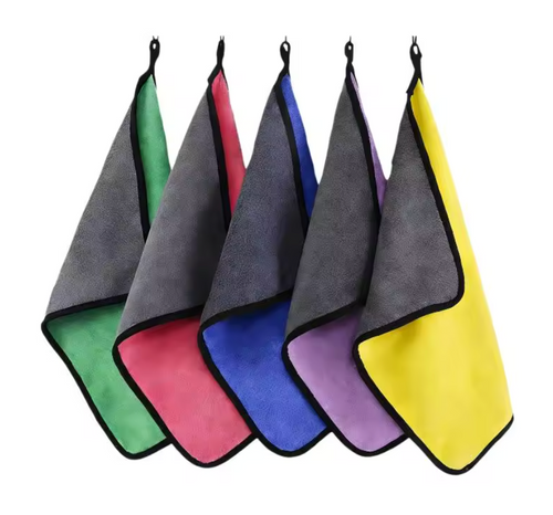 Véran Premium Microfiber Cleaning Cloth